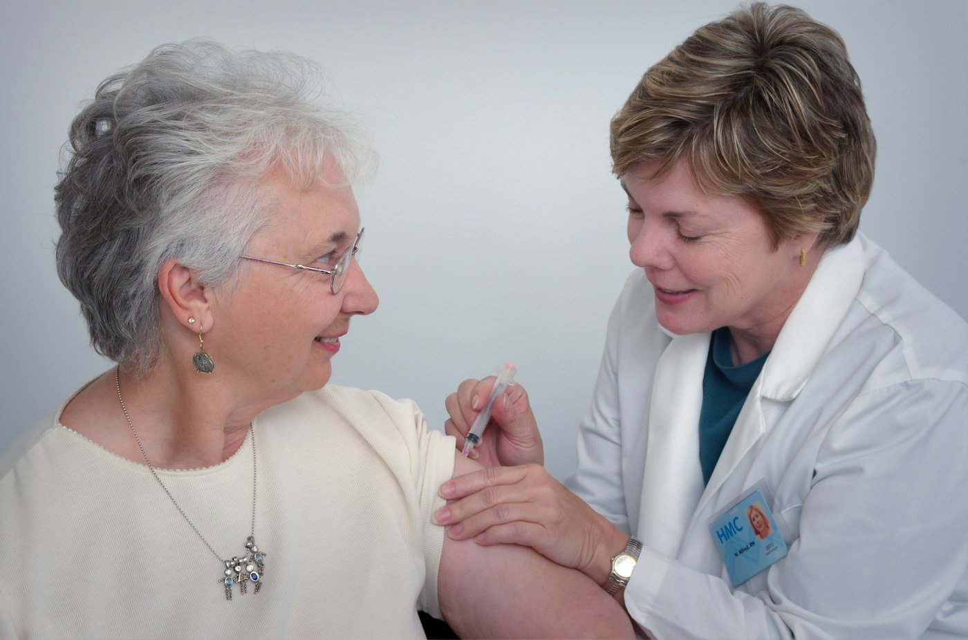 Illustrative healthcare photograph for Hot flushes and the years around menopause. Not a photo of Rao Lokram Charitable Trust.
